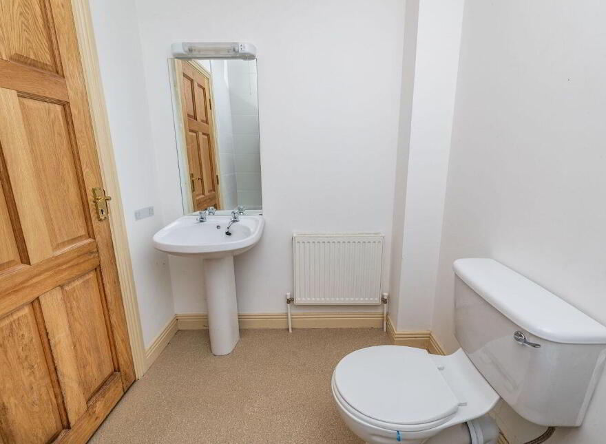 38 Preston Brook, Rathangan, R51KV76