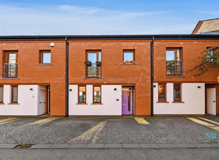 43 Paxton Street, Belfast, BT5 4QN