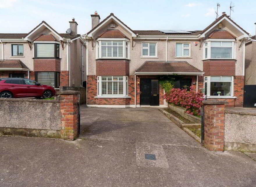 14 Bellevue Heights, Frankfield, T12V8EF