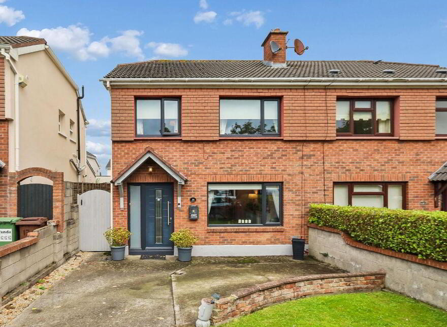 11 Berwick Way ( LARGE KITCHEN EXTENSION And ATTIC CO, Swords, K67K4P9