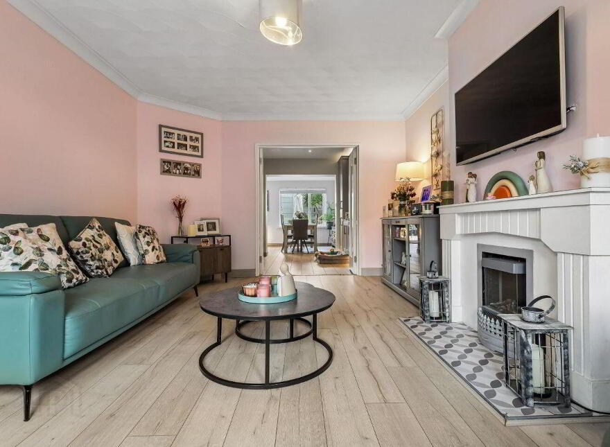 11 Berwick Way ( LARGE KITCHEN EXTENSION And ATTIC CO, Swords, K67K4P9