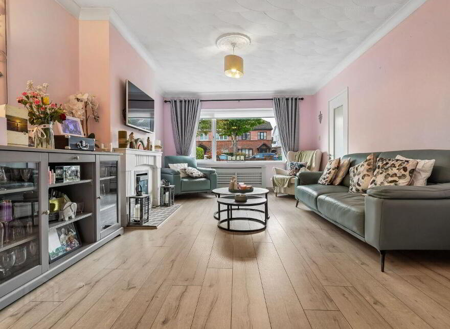 11 Berwick Way ( LARGE KITCHEN EXTENSION And ATTIC CO, Swords, K67K4P9