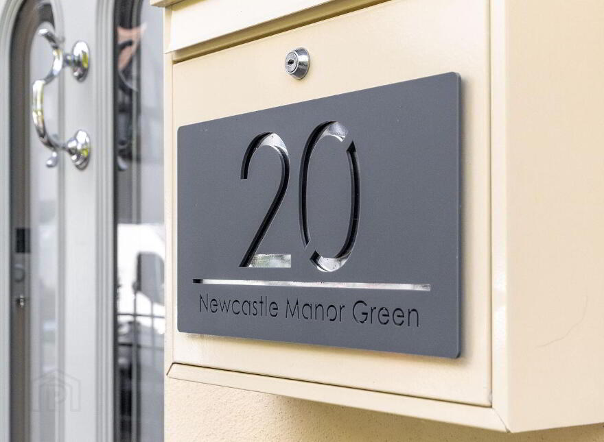20 Newcastle Manor Green, Newcastle, Newcastle, D22R526