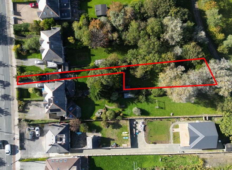 Site, To The Rear Of 28 Howth Road, Sutton, Sutton, D13T1W0