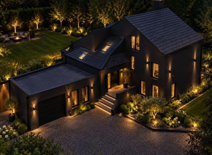 Curryhills, Prosperous, W91XD65