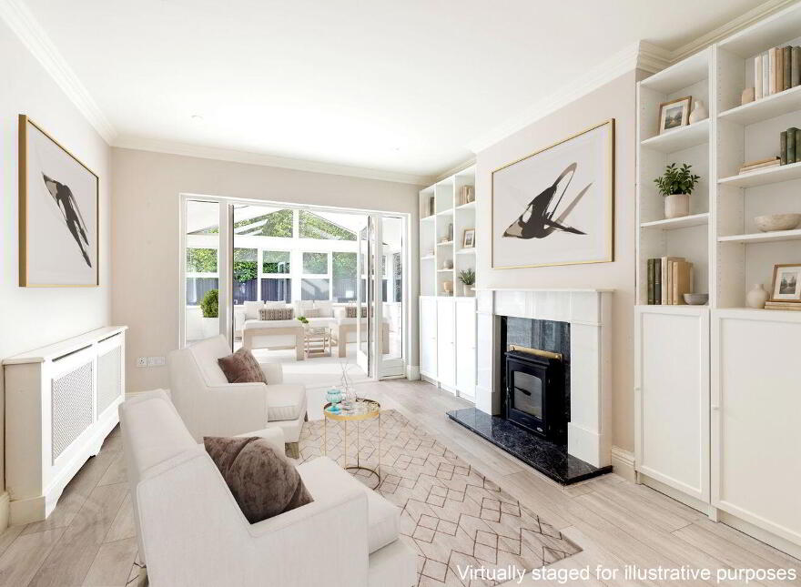 16 Brighton Hall, Brighton Road, Foxrock, Foxrock, D18W940