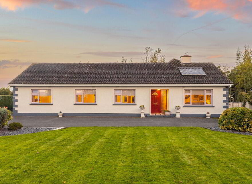 Lock View House, Ballyteage North, Kilmeague, Kilmeage, W91TW5R