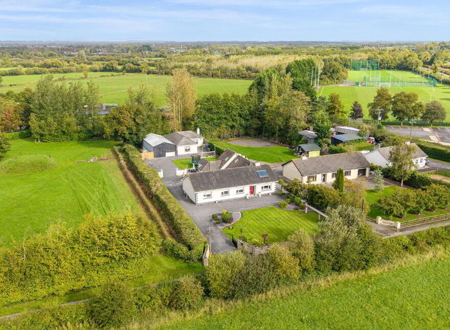 Lock View House, Ballyteage North, Kilmeague, Kilmeage, W91TW5R