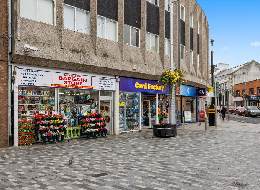 Bow House, 61-73 Bow Street, Lisburn, BT28 1BJ