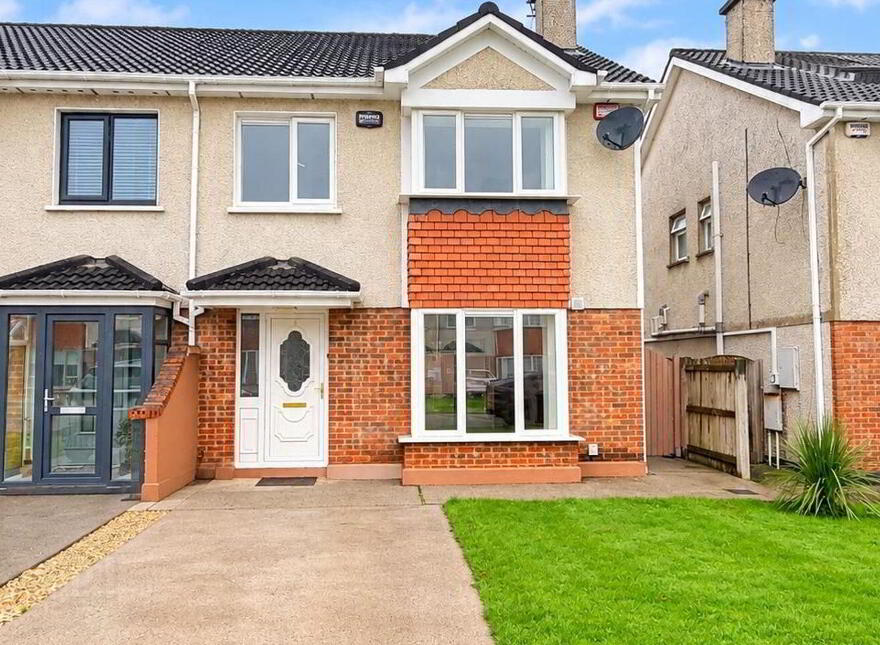 46 Rivergrove, Riverstown, Glanmire, T45DD26