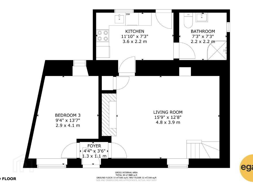 Hazel Cottage, Killucan, Killucan, N91FW77