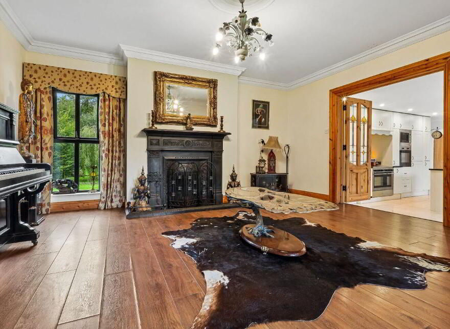 Curryhills, Prosperous, W91XD65
