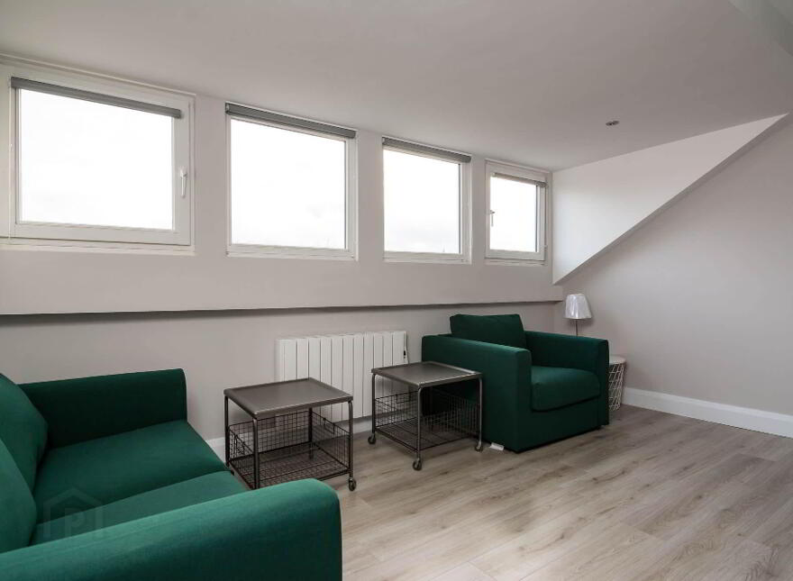 Apt 3, 10 Lower Crescent, Belfast, BT7 1NR