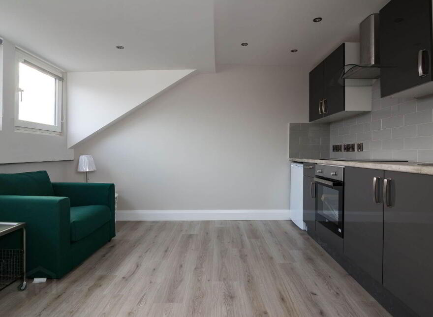Apt 3, 10 Lower Crescent, Belfast, BT7 1NR