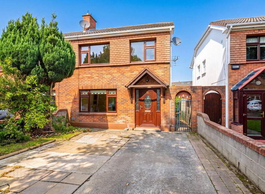 21 Berwick Way, Swords, K67N6K1