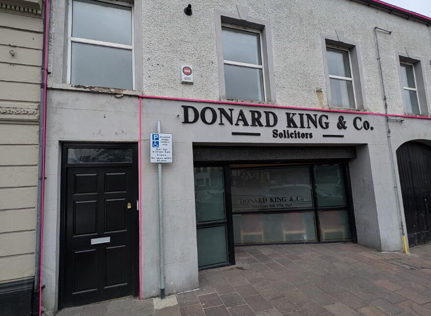 High Street, Ballynahinch, BT24 8AB