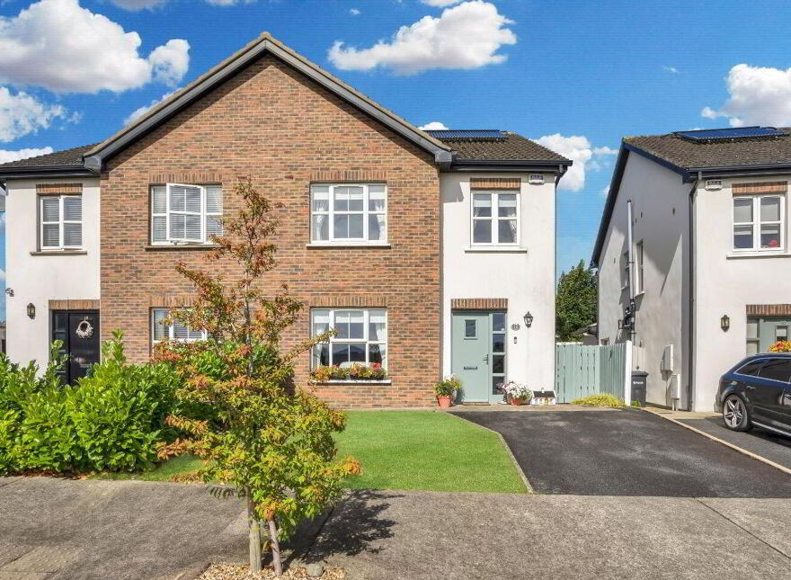 11 Knockshee View, Blackrock, A91HY1X