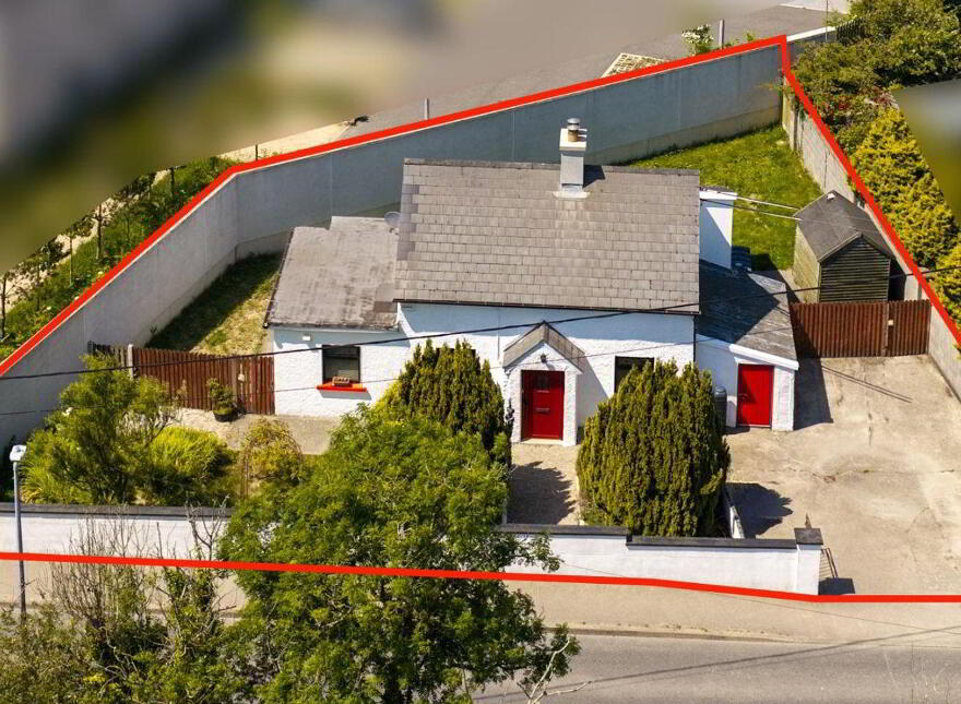 Minstrel Cottage, Whiterock Hill, Wexford Town, Y35HPX0