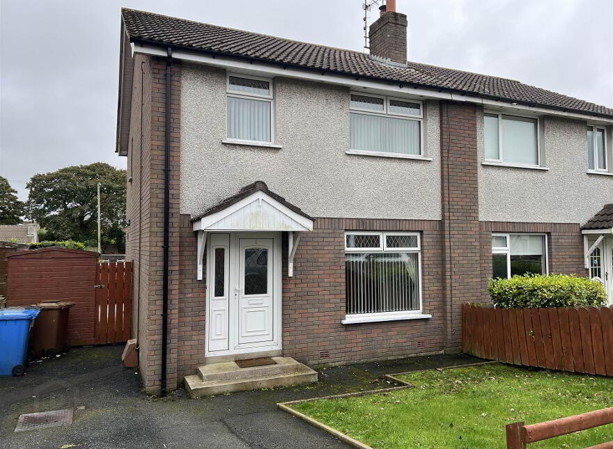 30 Rannoche Close, Crossgar, BT30 9DU