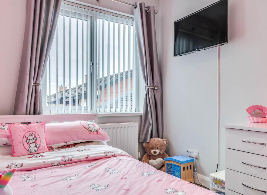 3 Briar Crescent, Newtownabbey, BT37 0FR