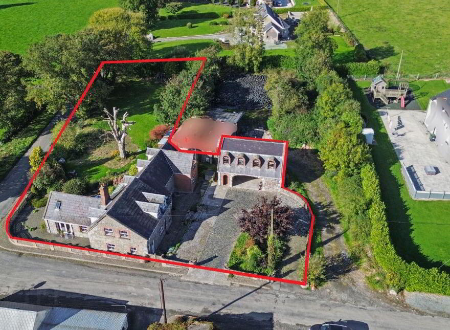 White Mountain Forge, Smarmore, Ardee, A92EA37