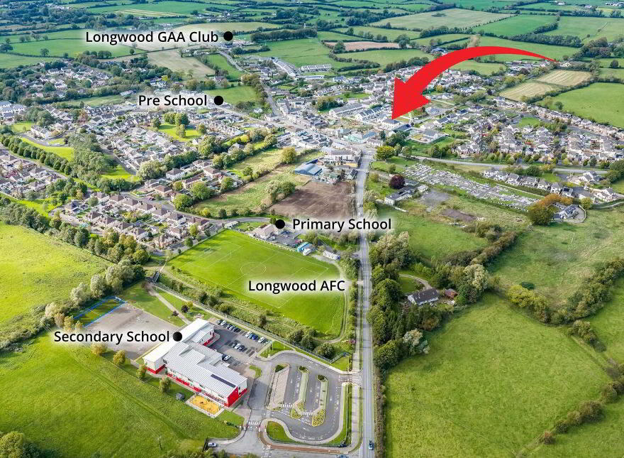 3 Orchard Grove, Longwood, A83V593