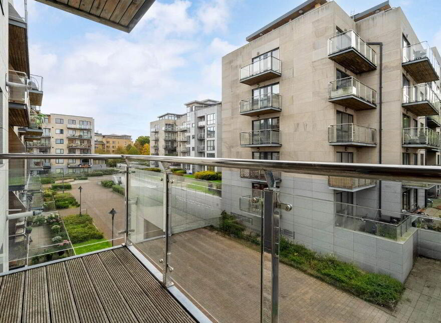Apartment 21 The Oak Parkview, Stepaside, Stepaside, D18W527