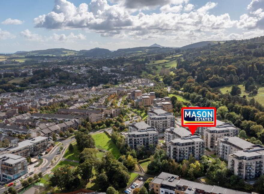 Apartment 21 The Oak Parkview, Stepaside, Stepaside, D18W527