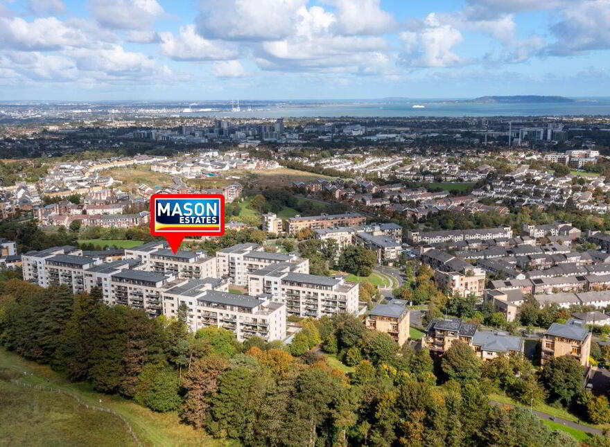 Apartment 21 The Oak Parkview, Stepaside, Stepaside, D18W527