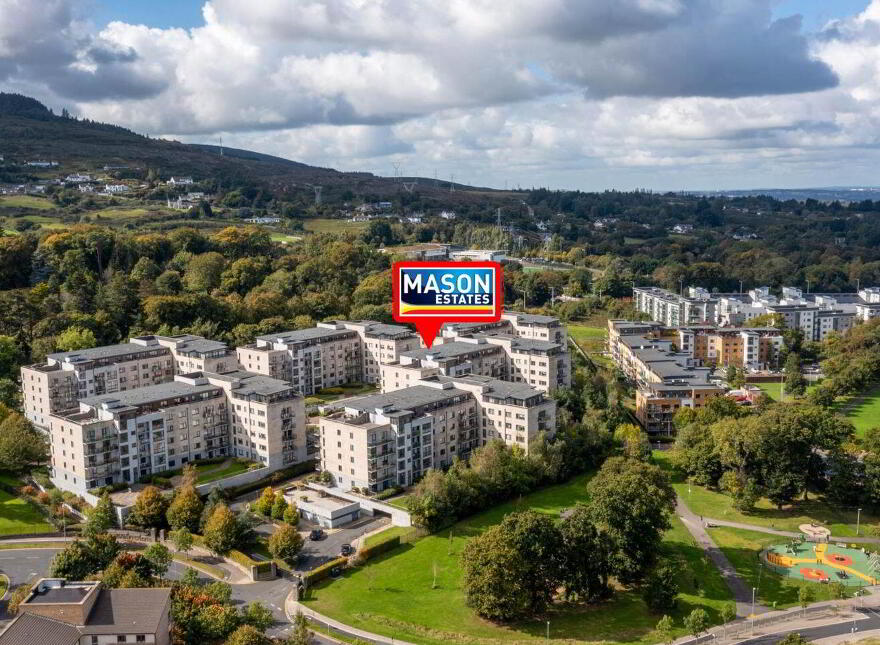Apartment 21 The Oak Parkview, Stepaside, Stepaside, D18W527