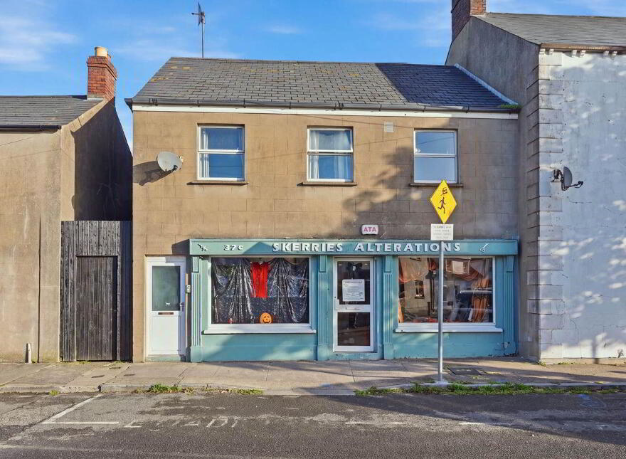 37b/37c The Square, Skerries, K34DX61
