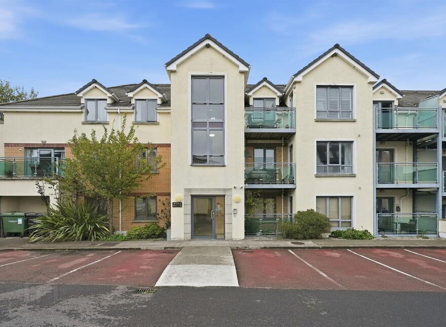 Apartment 2 Wolsey House Drynam Square, Drynam Hall, Swords photo