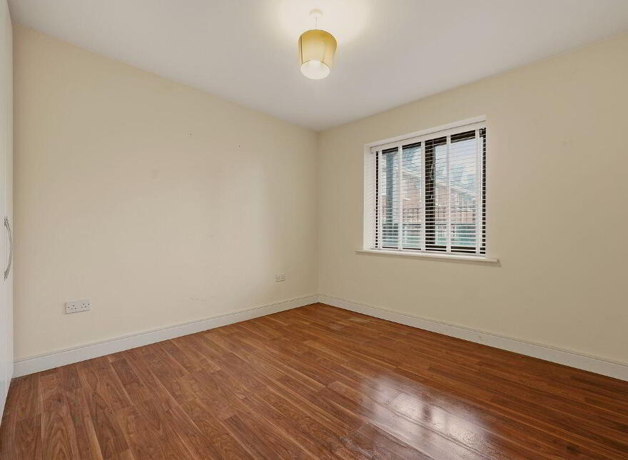 Apartment 2 Wolsey House Drynam Square, Drynam Hall, Swords