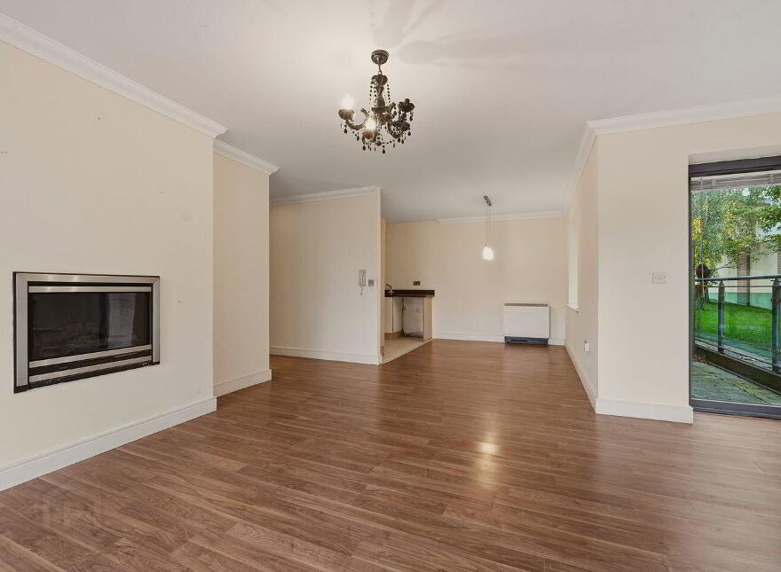 Apartment 2 Wolsey House Drynam Square, Drynam Hall, Swords