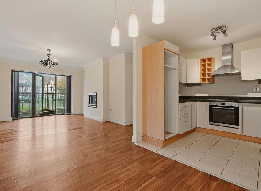 Apartment 2 Wolsey House Drynam Square, Drynam Hall, Swords