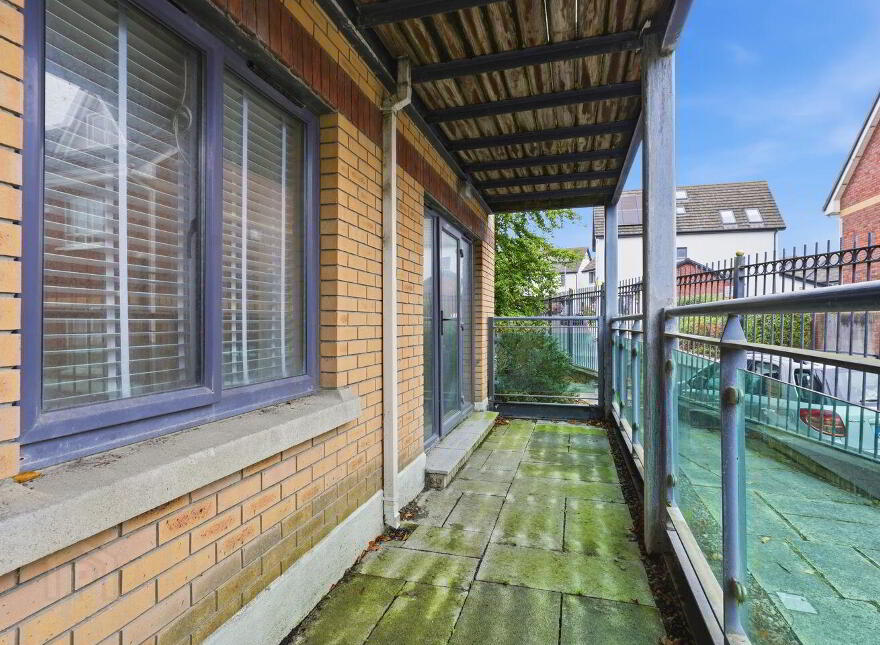 Apartment 2 Wolsey House Drynam Square, Drynam Hall, Swords