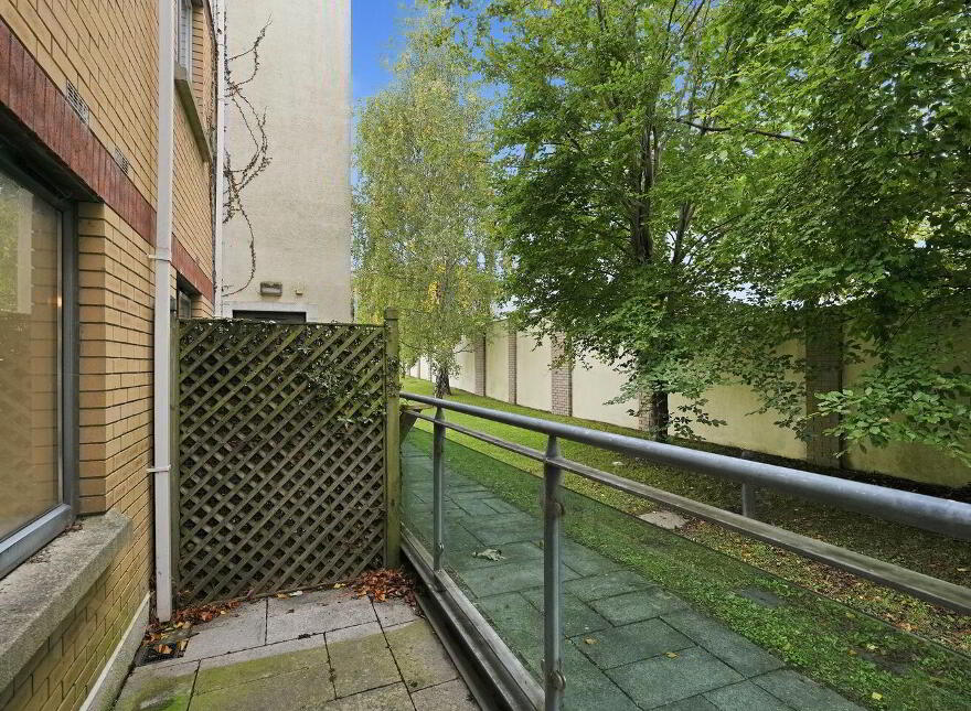 Apartment 2 Wolsey House Drynam Square, Drynam Hall, Swords