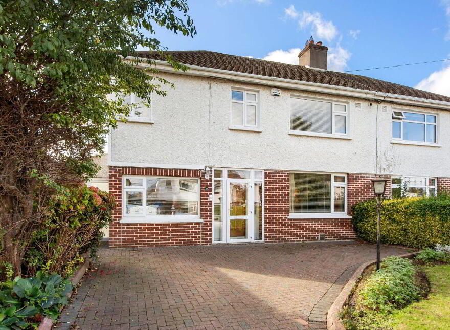 25 Fernhill Park, Manor Estate, Terenure, Terenure, D12XD34