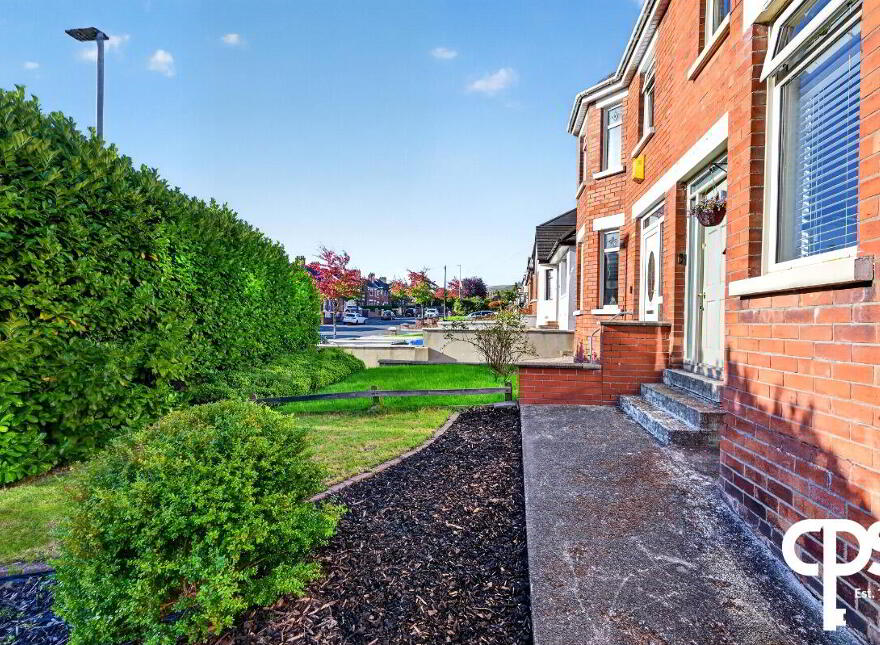 Ballygomartin Road, Belfast, BT13 3NB