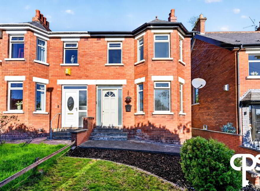 Ballygomartin Road, Belfast, BT13 3NB