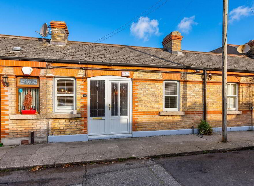 27 Pembroke Cottages, Ringsend, Ringsend, D04N4A0