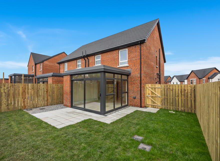 Beech - Site 196, High Trees, Donaghadee, BT21 0RP