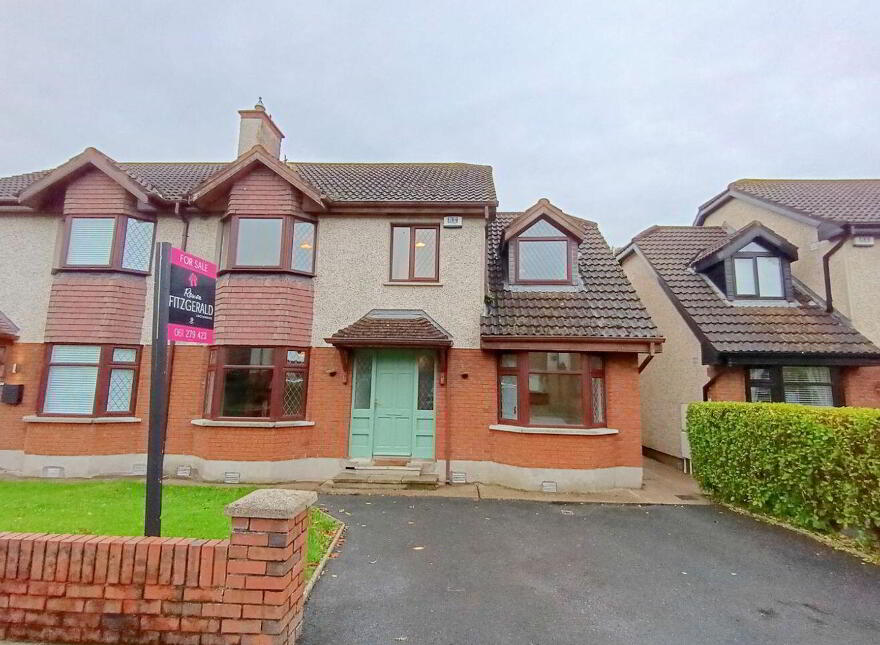 19 Clonbeg, Church Hill Meadows, Dooradoyle, V94AD8X
