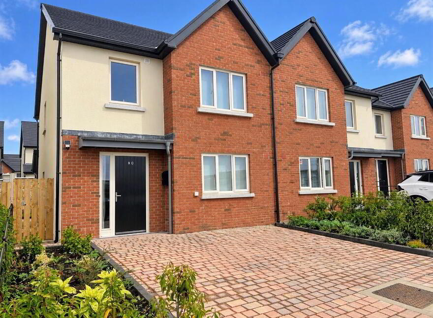 80 Listoke Drive Ballymakenny Road, Drogheda, A92R8NX