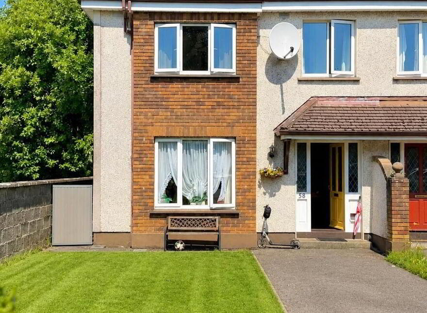 58 Oakdale, Baylough, Athlone