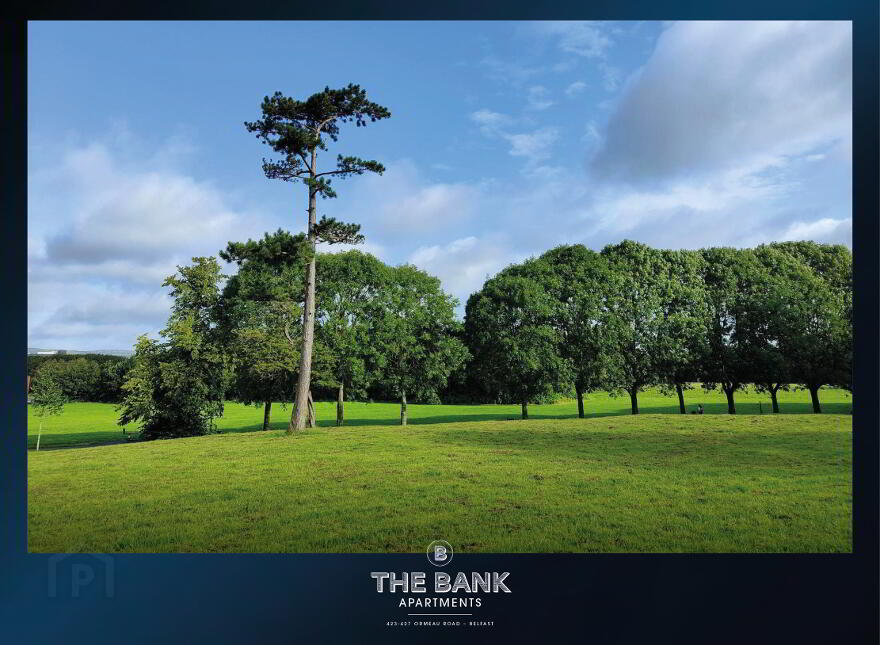 Two Bedroom Apartments, The Bank Apartments, 423 - 427 Ormeau Road, Belfast