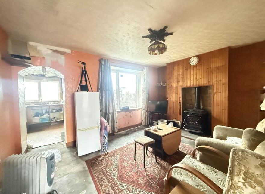 19 St. Crones Terrace, Quay Road, Dungloe, F94K6P6