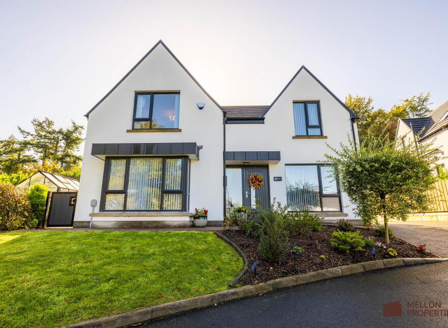 4 Homelea Demesne, Omagh, BT79 0FZ