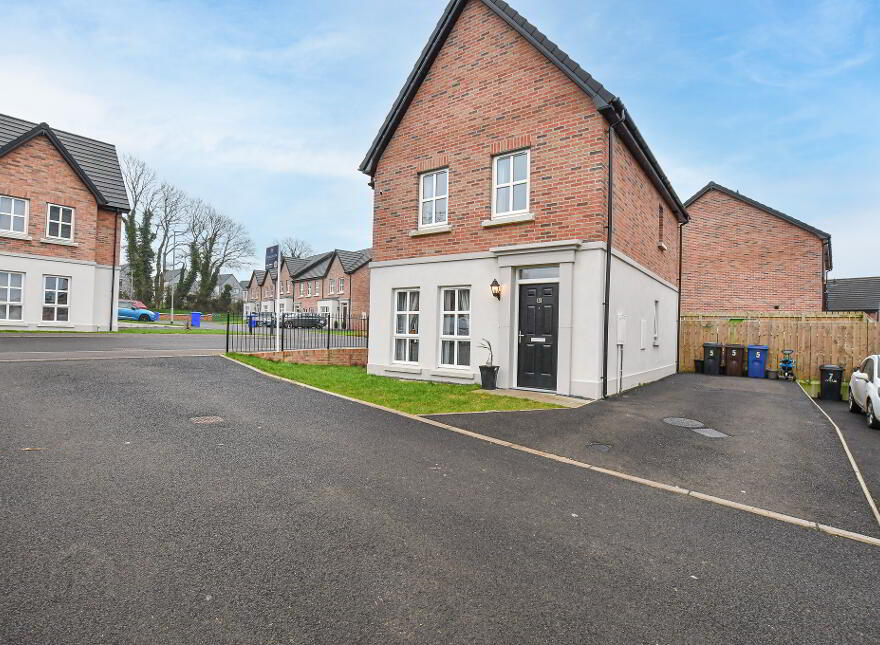 Ballyveigh Walk, Antrim, BT41 2FF