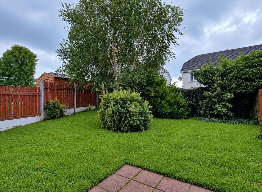 3 Chancery Park Avenue, Tullamore, R35A9Y1